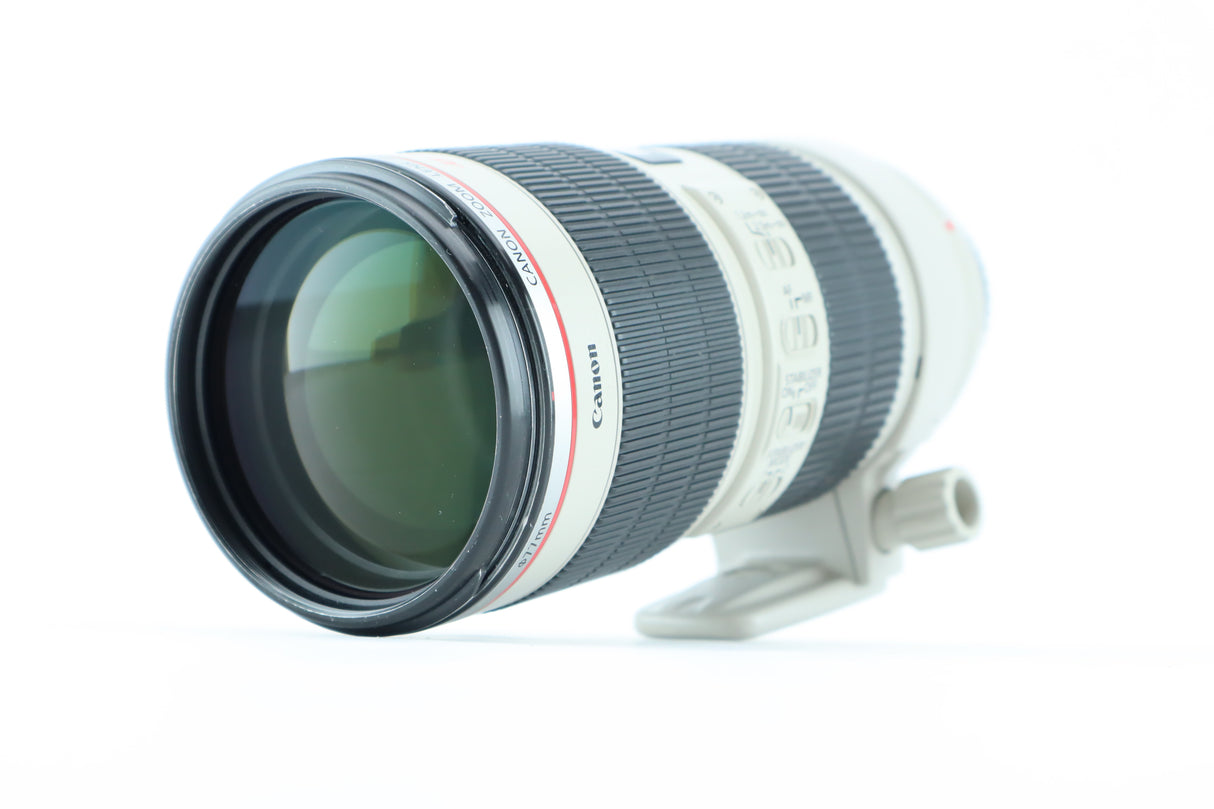 Canon zoom lens EF 70-200mm 1:2.8 L IS II USM