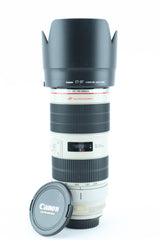 Canon zoom lens EF 70-200mm 1:2.8 L IS II USM