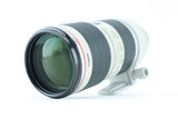 Canon zoom lens EF 70-200mm 1:2.8 L IS II USM