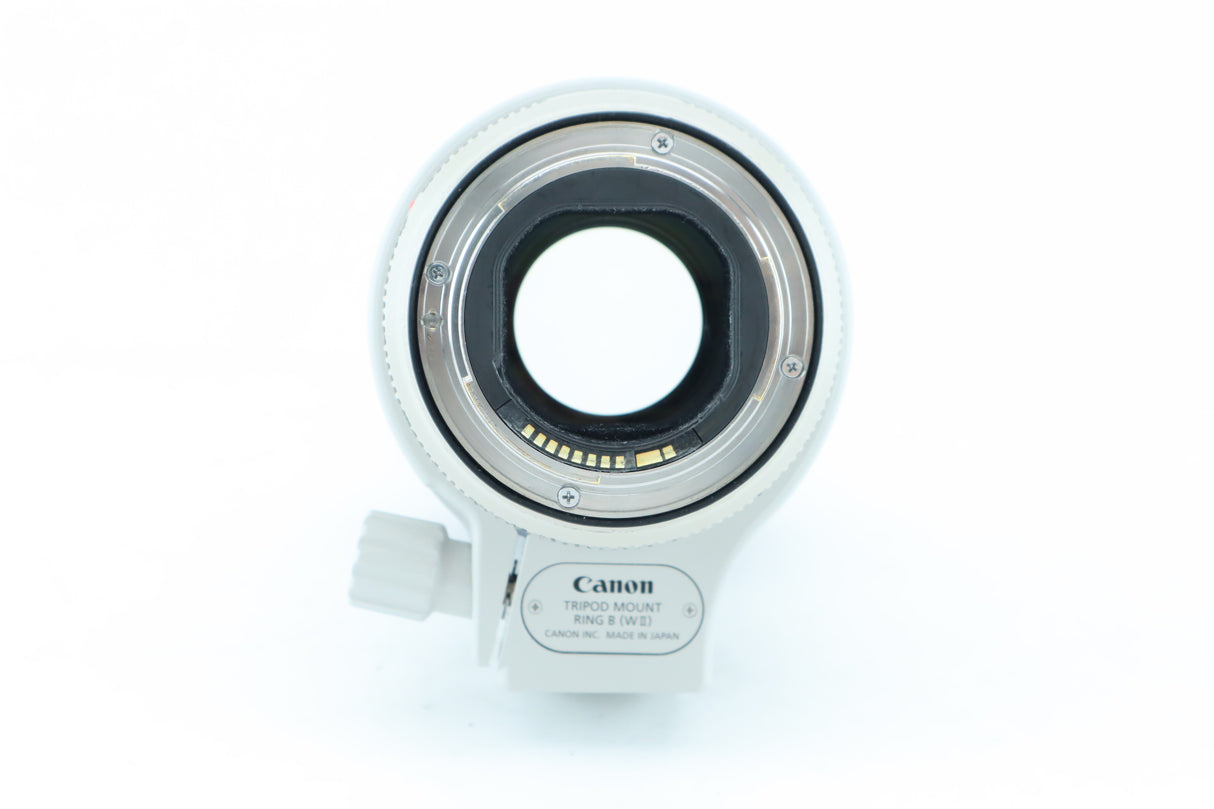 Canon zoom lens EF 70-200mm 1:2.8 L IS II USM