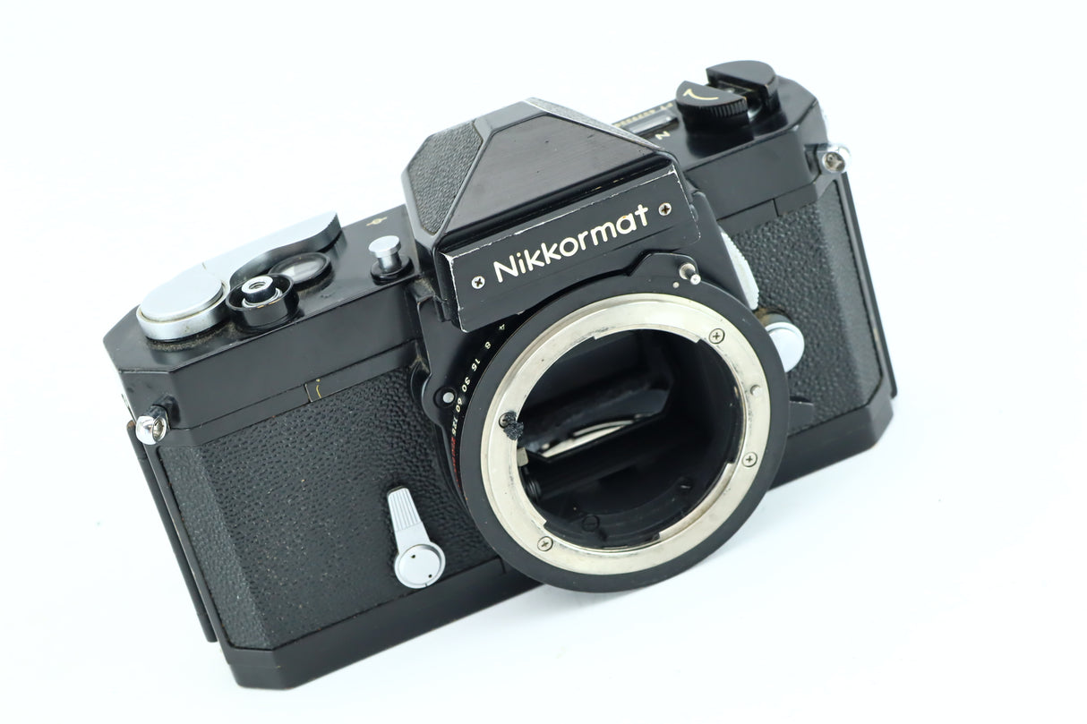 Nikon Nikkormat FT