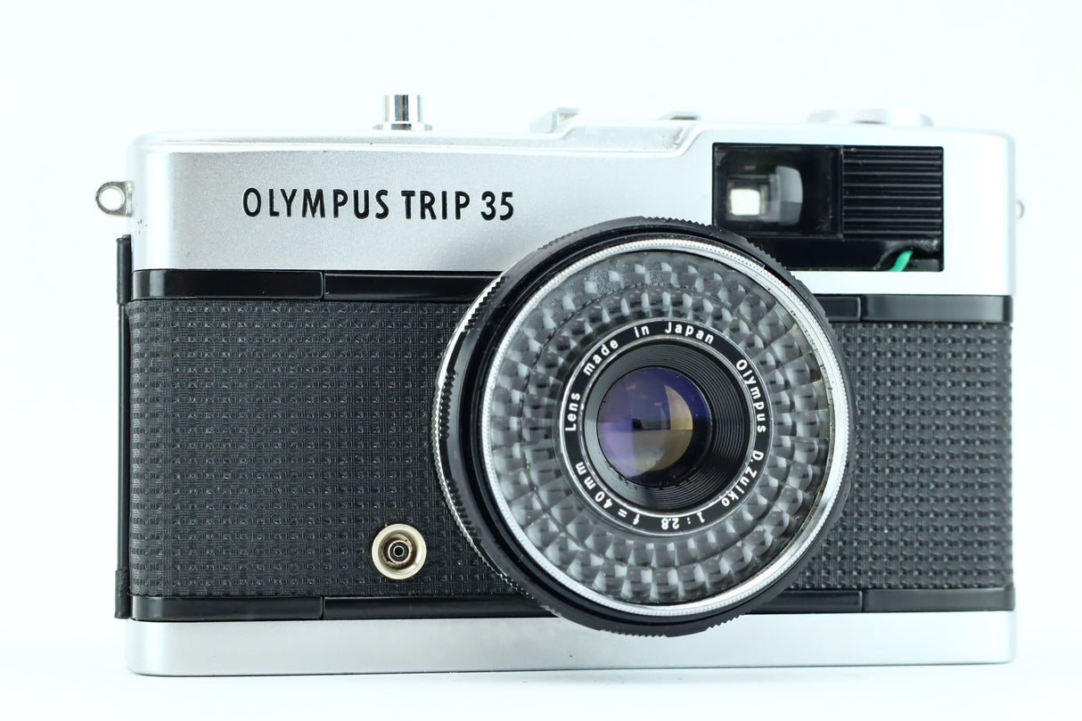 Olympus Viaggio 35 40mm 2,8
