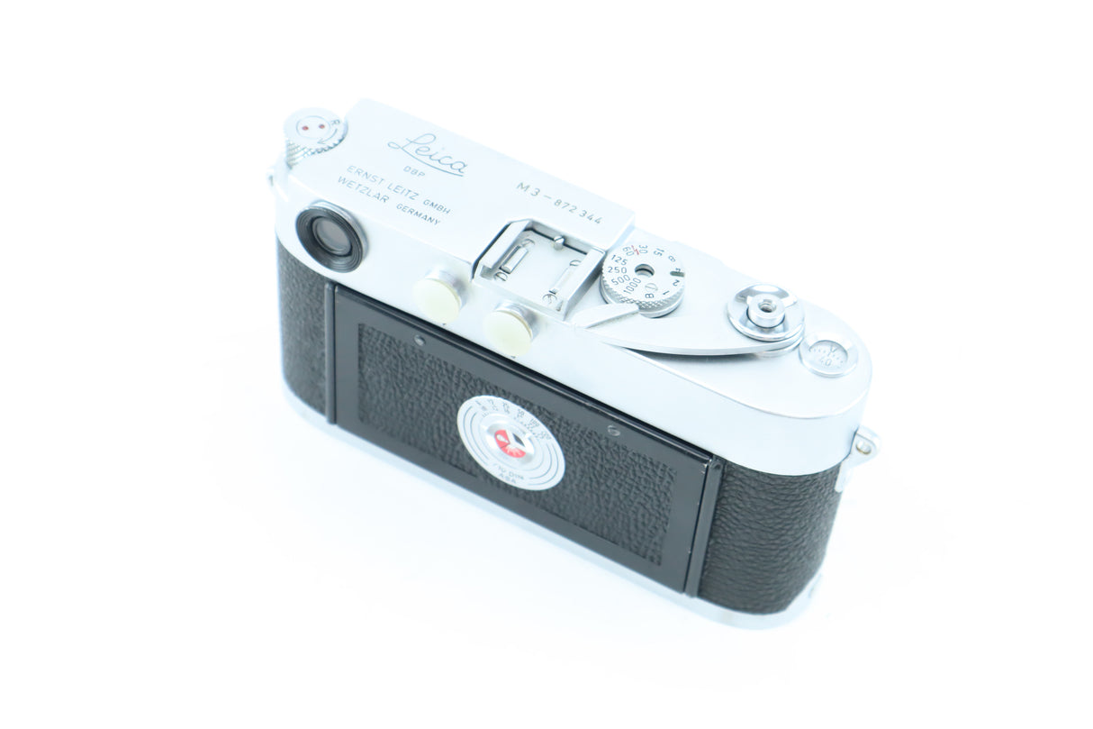 Leica M3 Ernst Leitz Wetzlar body