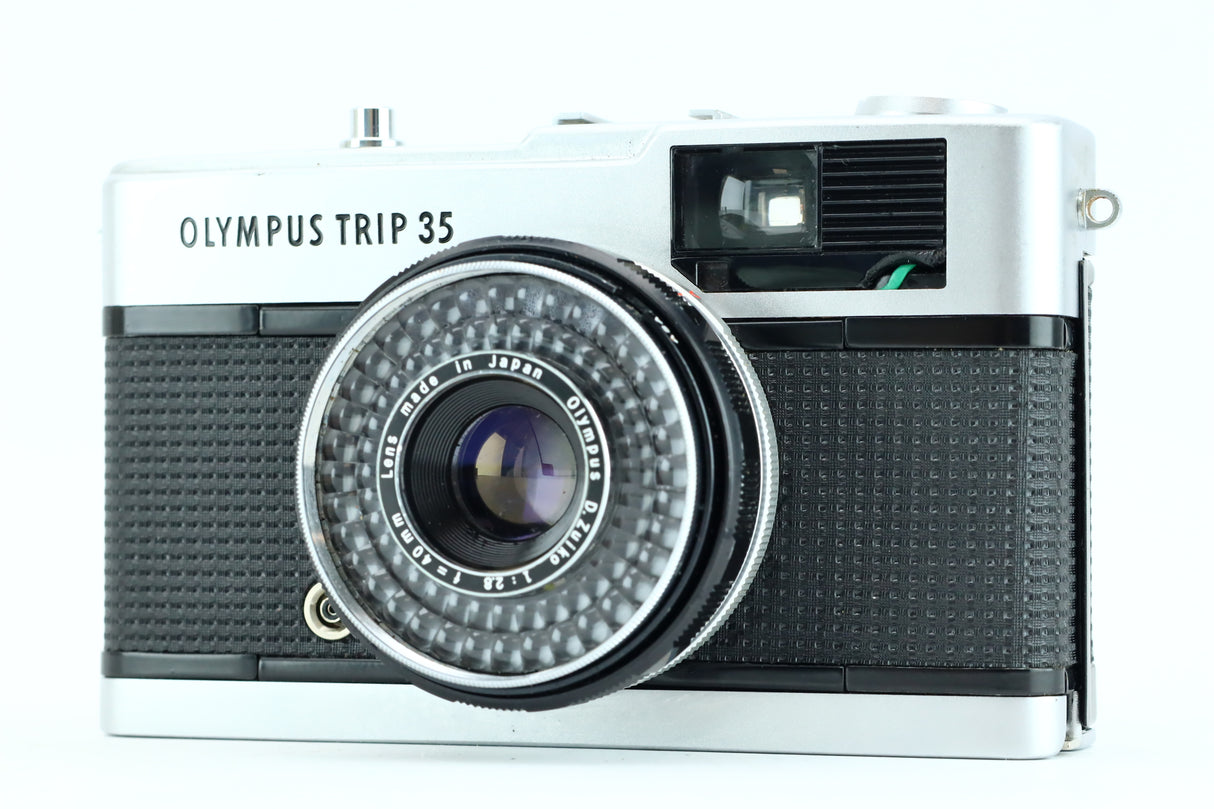 Olympus Viaje 35 40mm 2,8