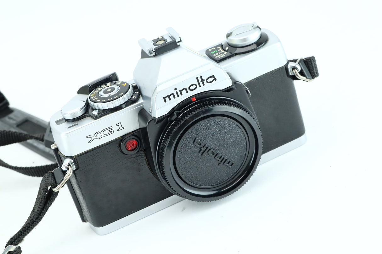 Minolta XG-1