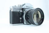 Praktica MTL 3 with magneta 1:2,8 82mm