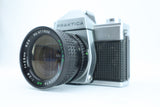 Praktica MTL 3 with magneta 1:2,8 82mm