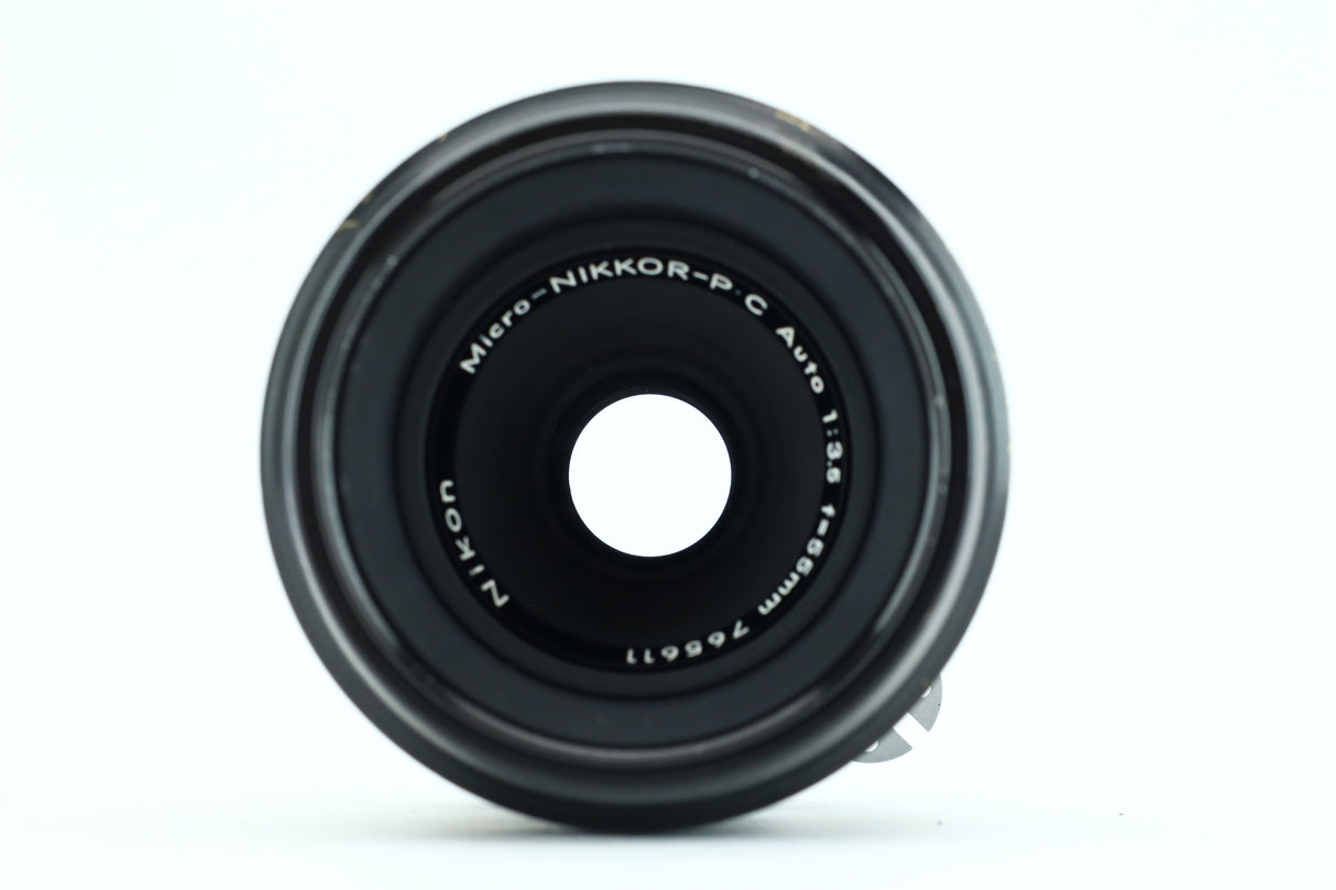 Nikon NIKKOR 55mm 3,5 Macro