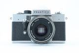 Praktica LTL with 1.8/50mm lens