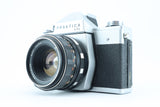 Praktica LTL with 1.8/50mm lens