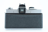 Praktica LTL with 1.8/50mm lens