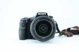 Sony A57 with 3.5-5.6/18-55mm Lens