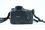 Sony A57 with 3.5-5.6/18-55mm Lens