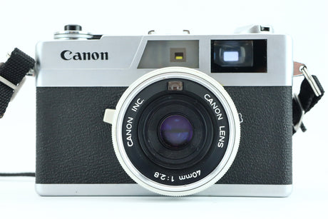 Canon Canonet 28 40mm 2,8