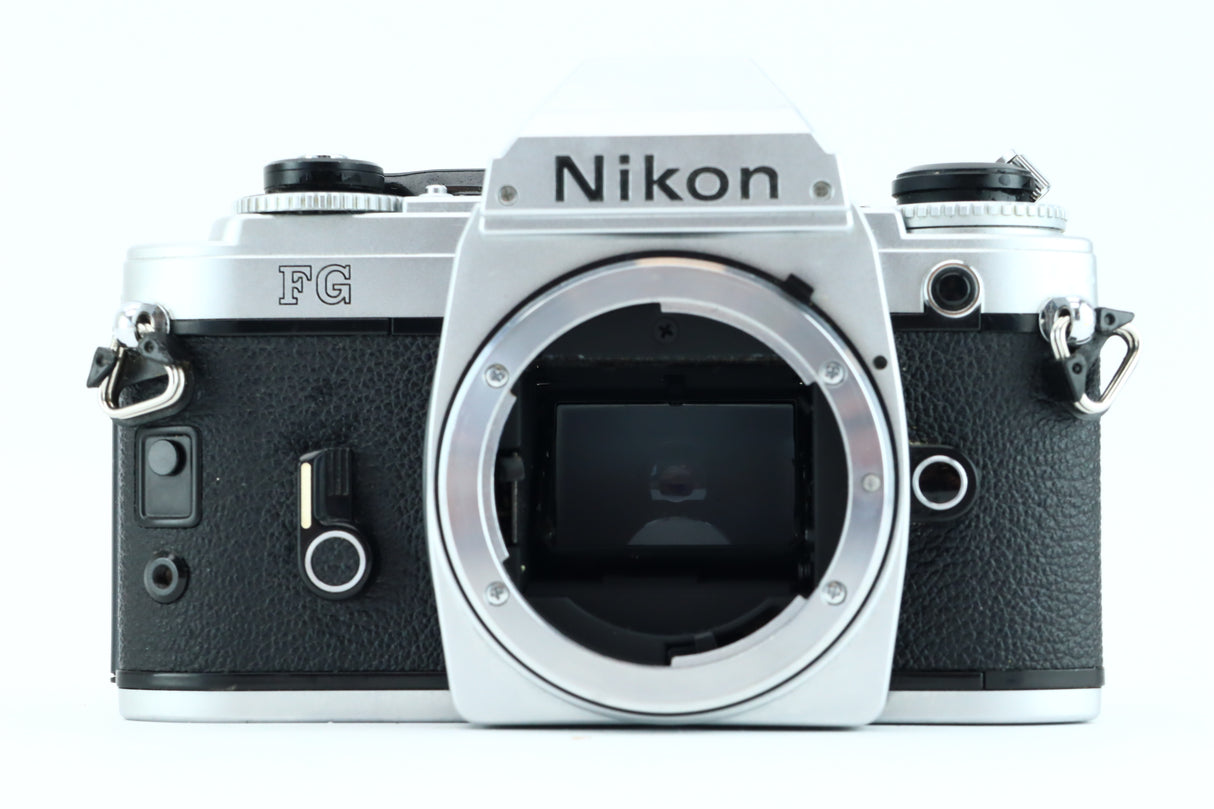 Nikon FG