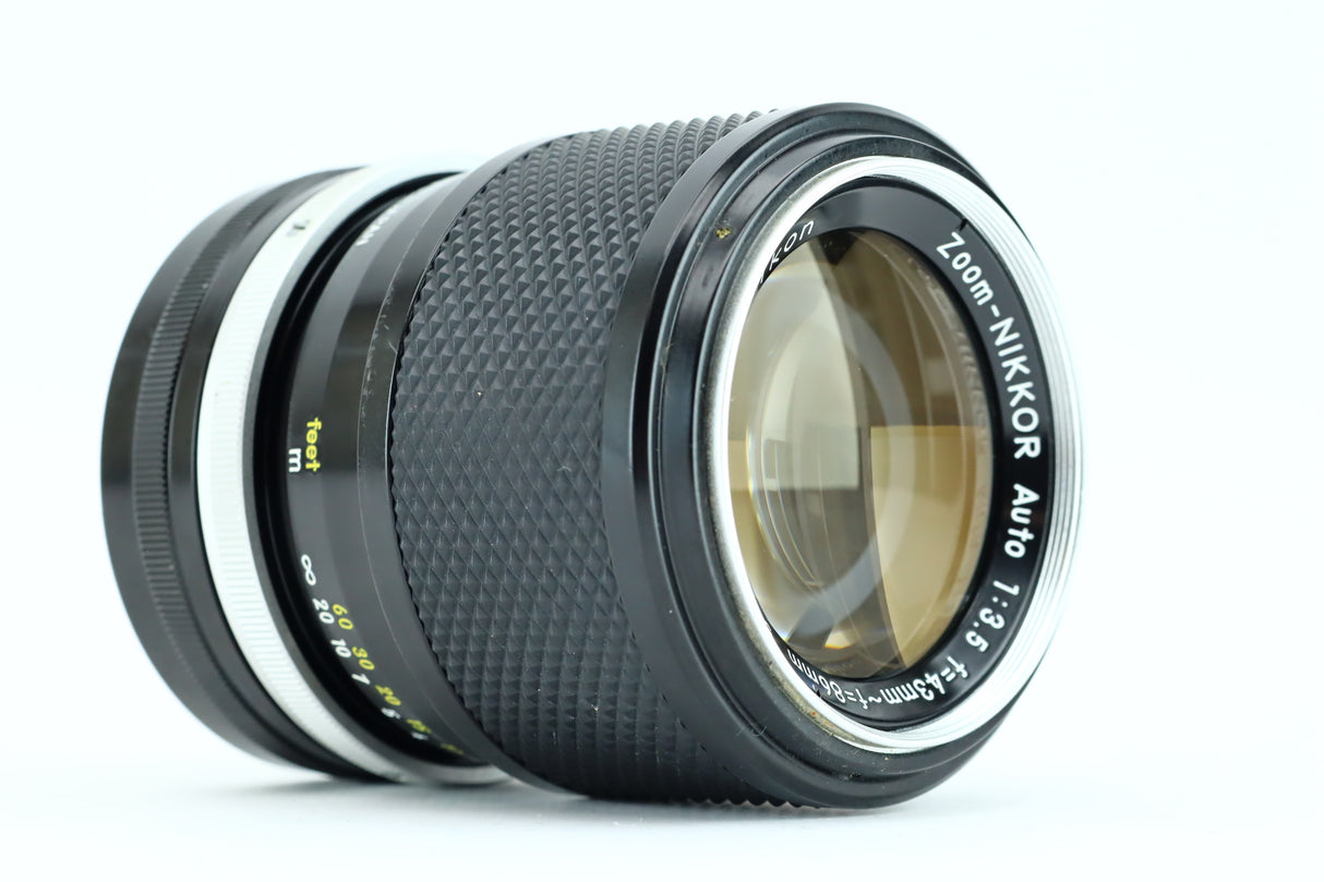 Nikon NIKKOR 43-86mm 3,5