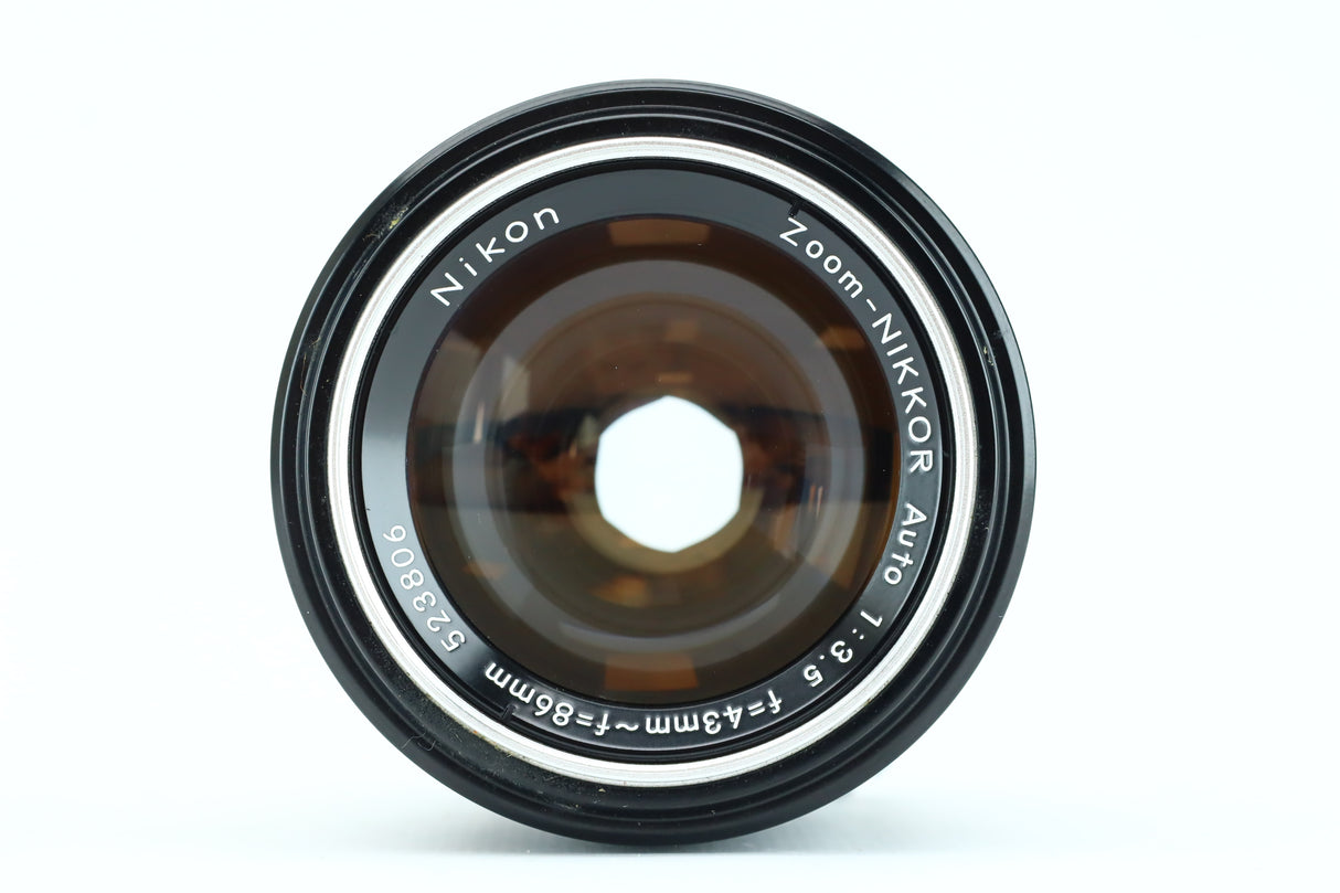 Nikon NIKKOR 43-86mm 3,5