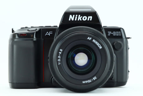 Nikon AF F-801 35-70mm 3,3-4,5