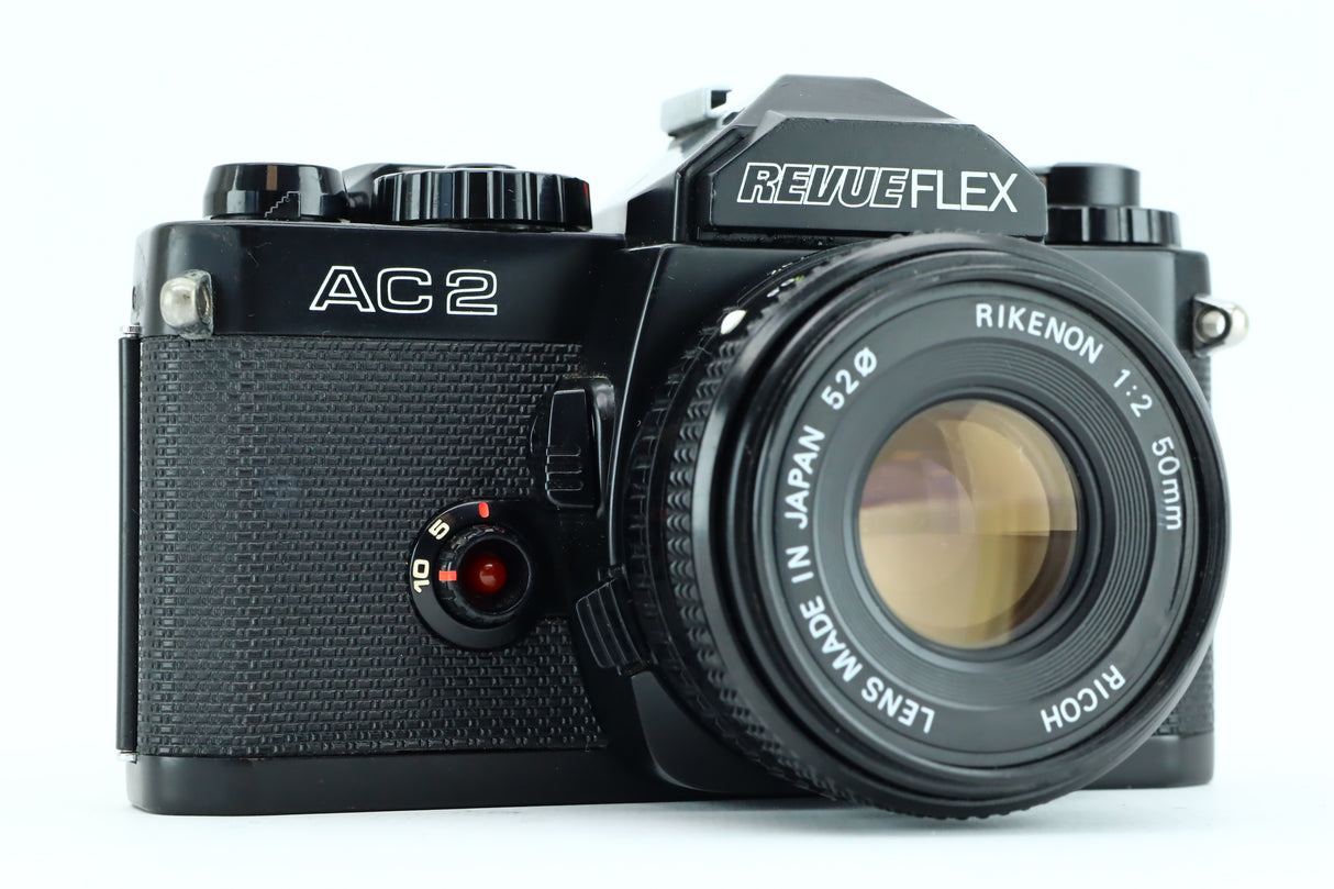 Revueflex AC2 + 50mm 2
