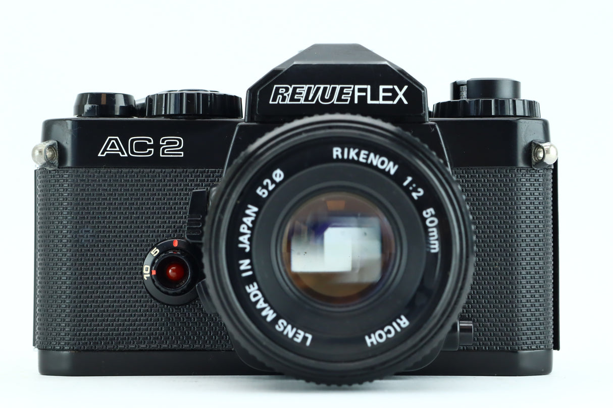 Revueflex AC2 + 50mm 2