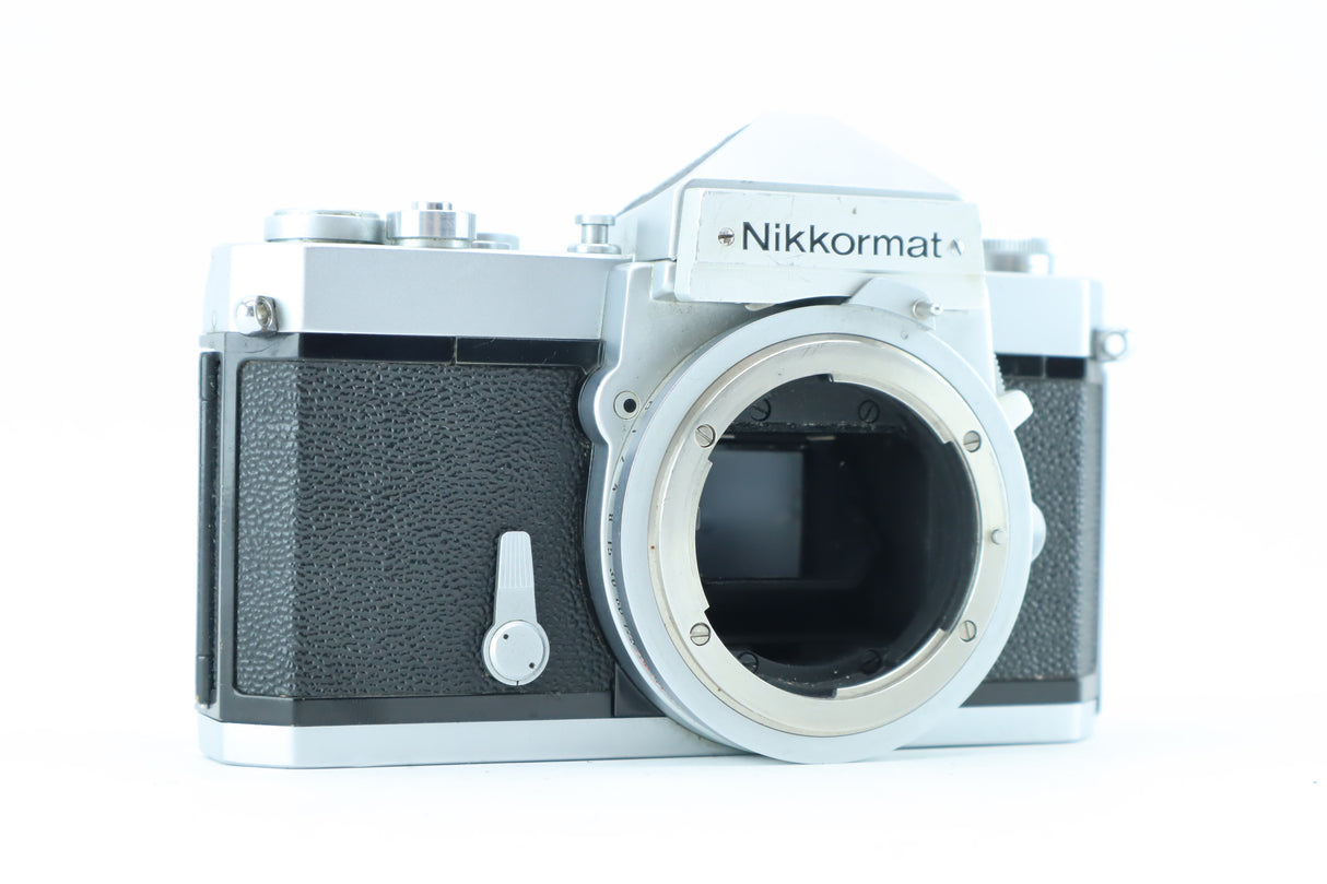 Nikon Nikkormat FTn body