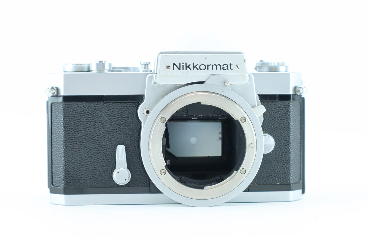 Nikon Nikkormat FTn body