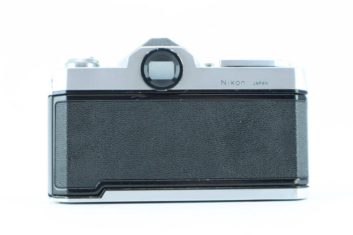 Nikon Nikkormat FTn body