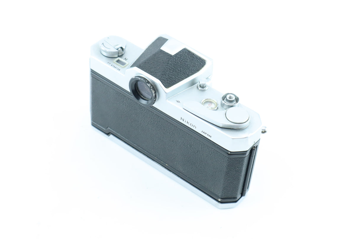 Nikon Nikkormat FTn body