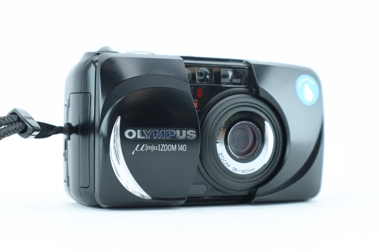 Olympus MJU Zoom 140