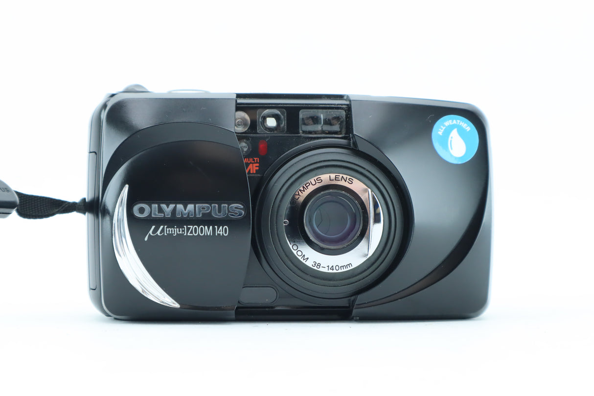 Olympus MJU Zoom 140