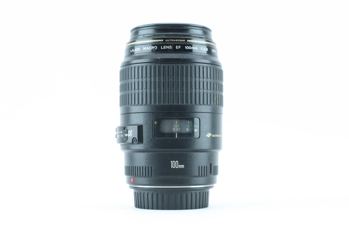 Canon EF 100mm Macro 2,8 USM