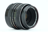 Carl Zeiss Jena DDR 50mm 1,8