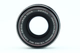 Carl Zeiss Jena DDR 50mm 1,8