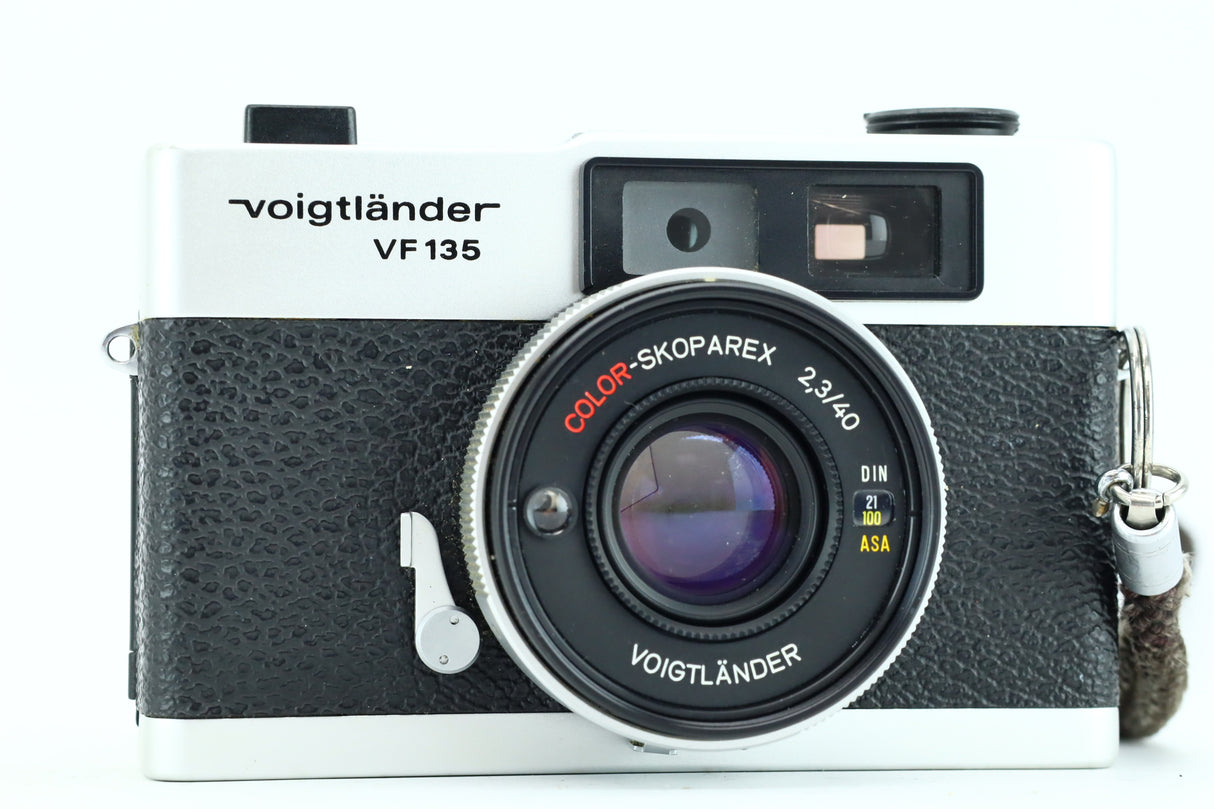 Voigtlander VF135 40mm 2,3