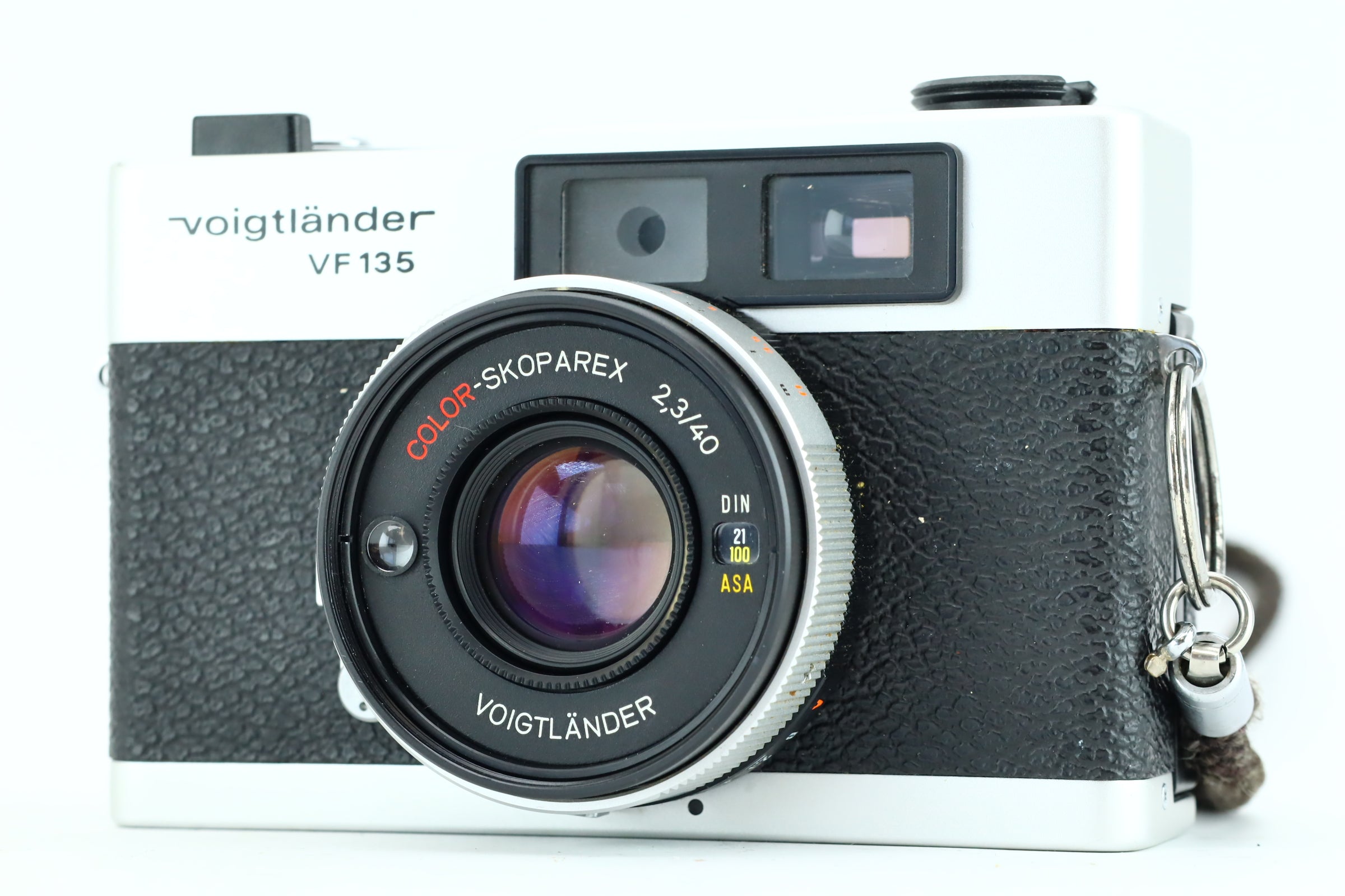 Voigtlander VF135 40mm 2,3