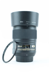 Nikon AF-S Micro Nikkor 60mm 2.8 G ED