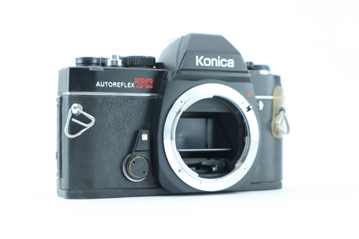 Konica Autoreflex TC