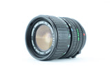 Canon zoom lens FD 28-55mm 1:3.5-4.5