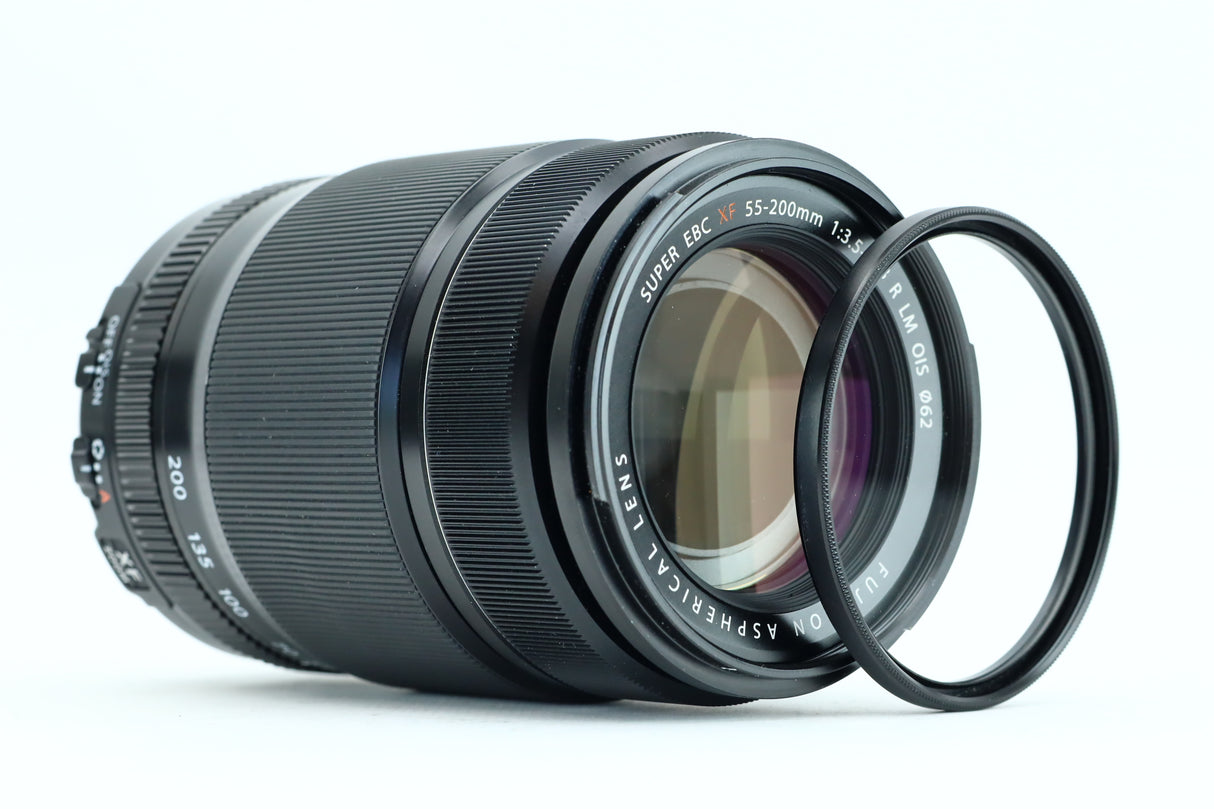 Juego Fujinon XF 55-200mm 3,5-4,8 R LM OIS