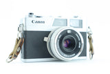 Canon Canonet 28 with Canon 40mm 2,8 lens