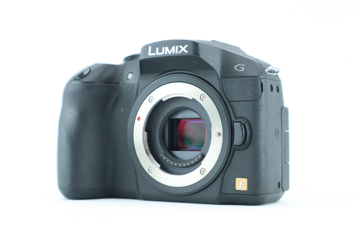 Pansonic Lumix G6