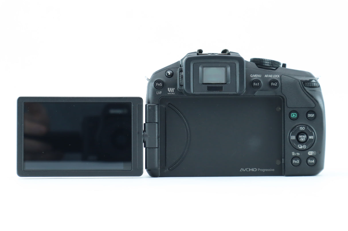 Pansonic Lumix G6