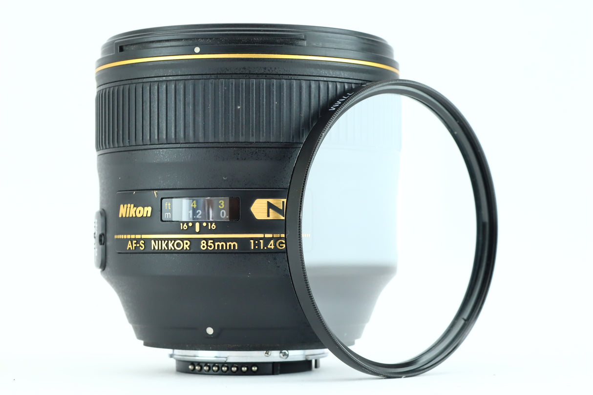 Nikon AF-S NIKKOR 85mm 1,4G