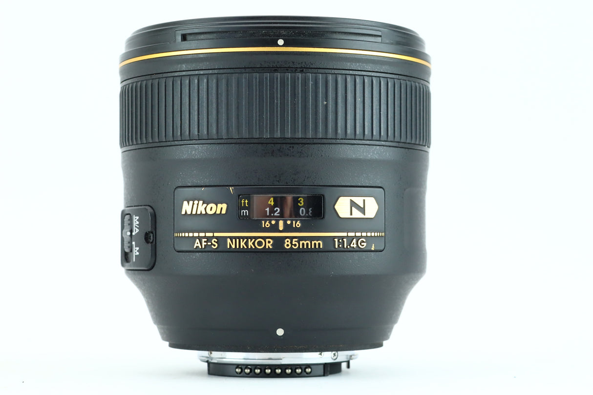 Nikon AF-S NIKKOR 85mm 1,4G