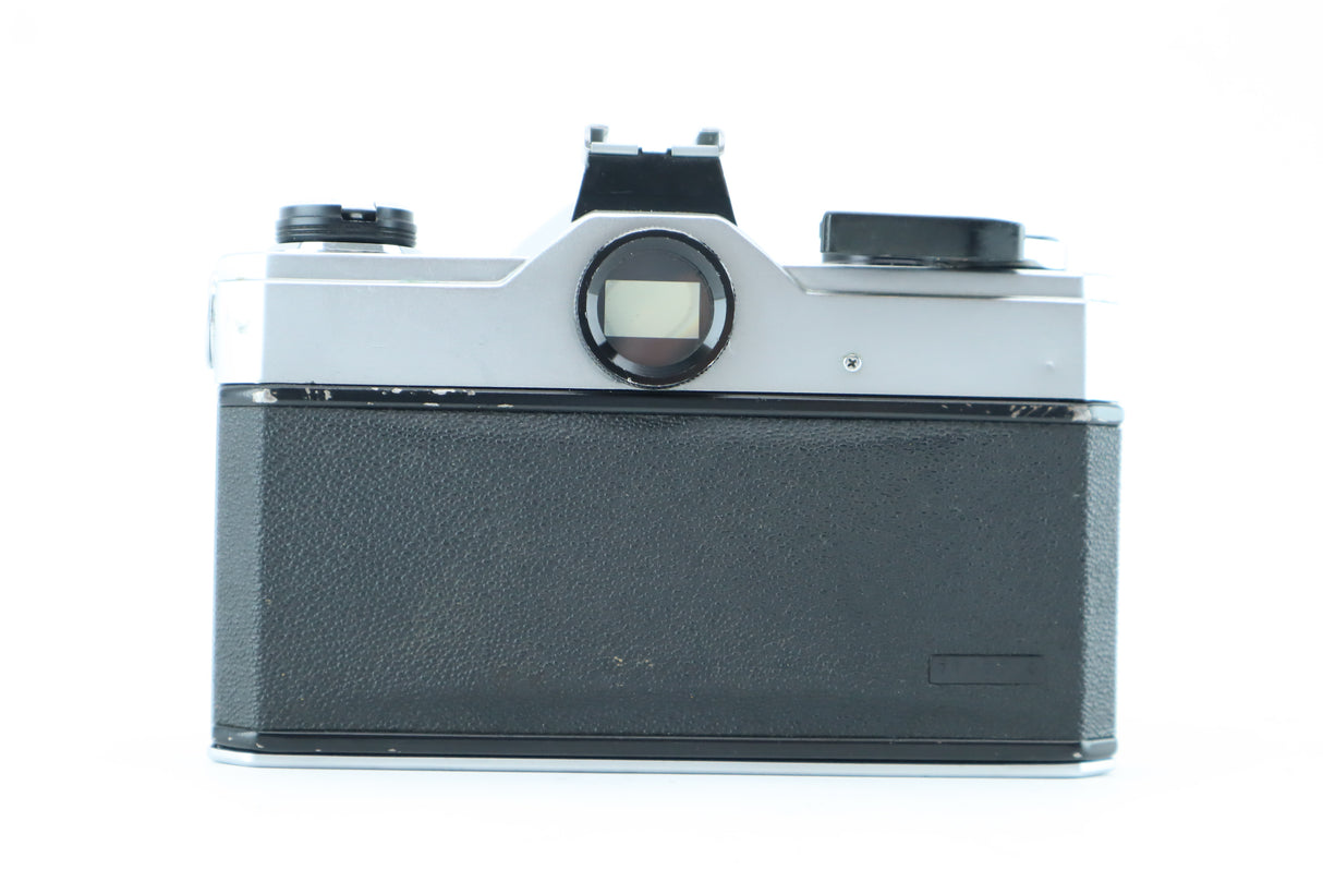 Fujica ST 701 with Sigma Mini-Wide 28mm 2.8 Multi-Coated