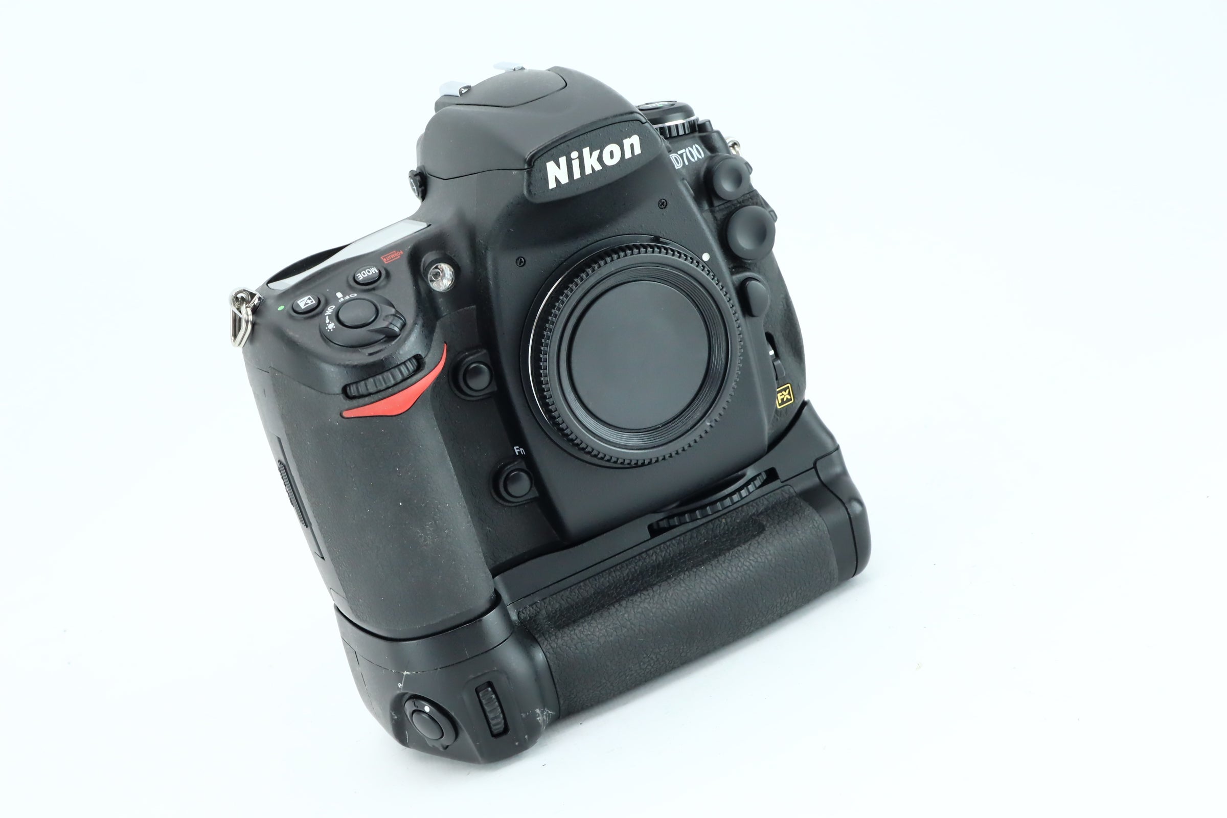 Nikon D700 + MB-D10 – Hard to Find Camera Store