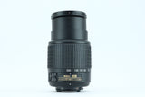 Nikon AF-S DX NIKKOR ED 55-200mm 4-5,6G