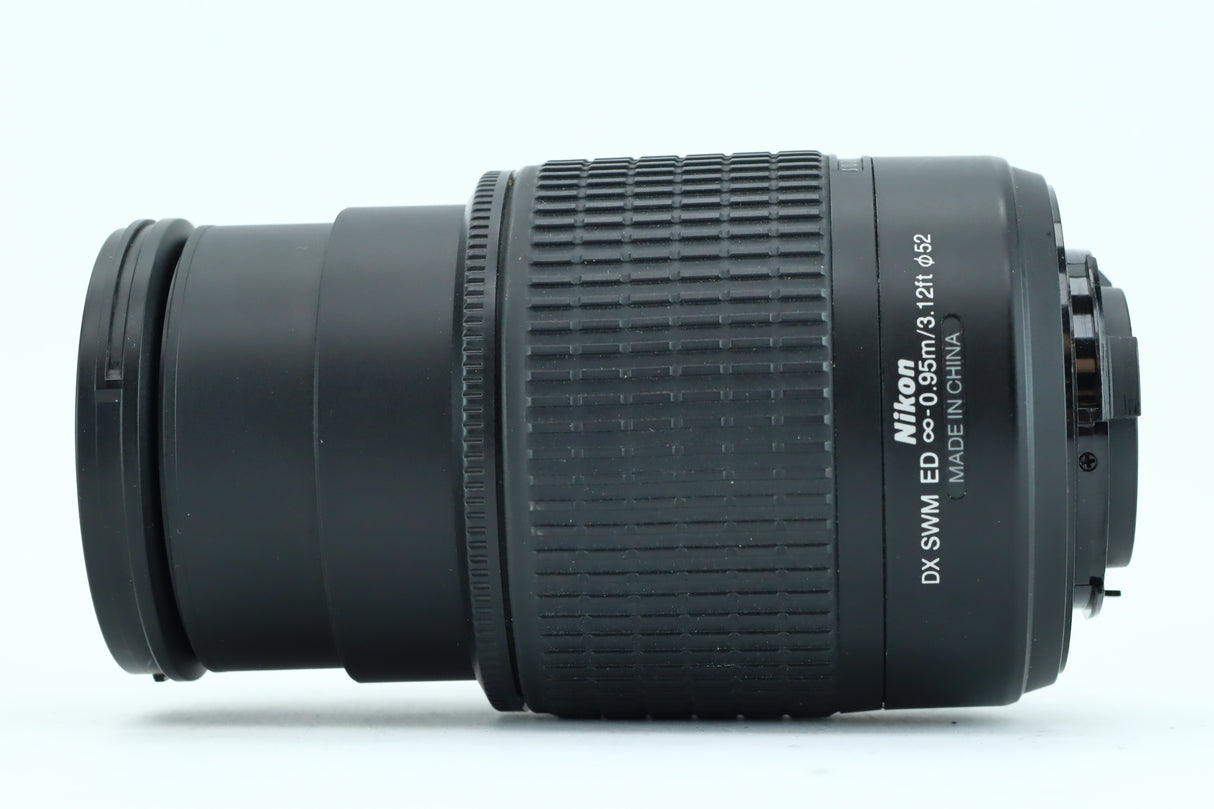 Nikon AF-S DX NIKKOR ED 55-200mm 4-5,6G