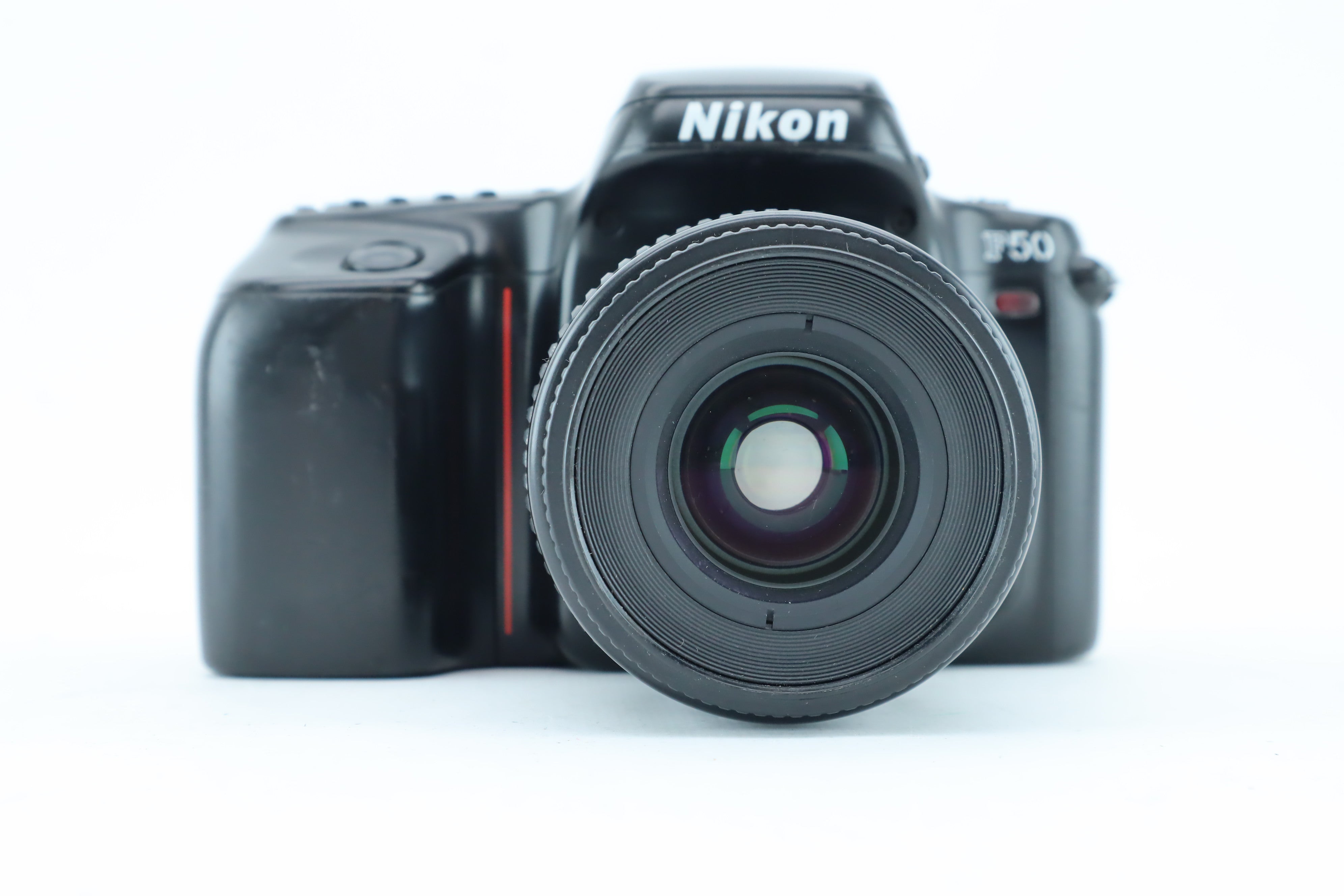 Nikon N50 Camera With Nikon 35-80mm Lens store