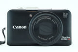 Canon powershot SX230HS 5-70mm 3,1-5,9